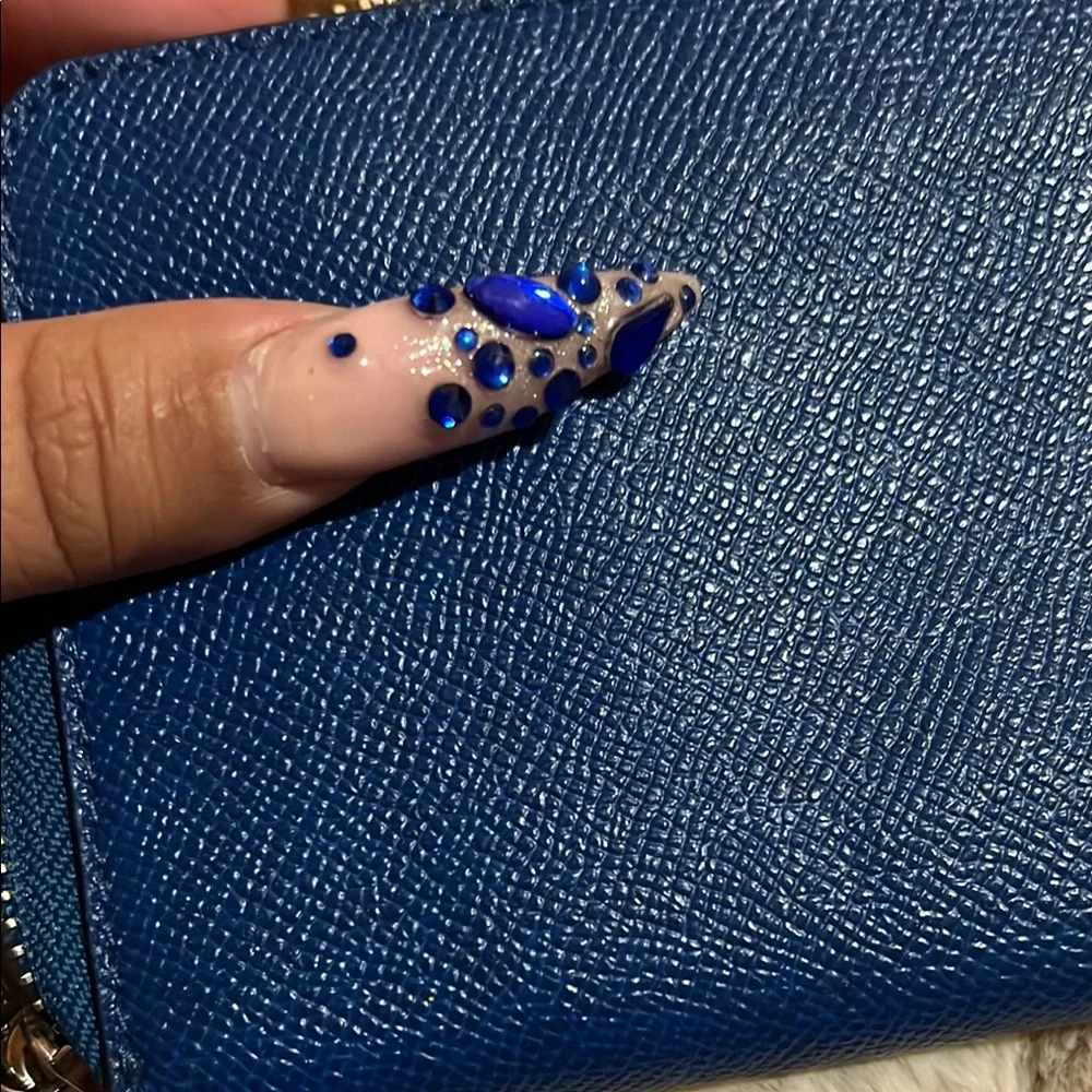 Coach Accordion Zip Wallet - Picture 15 of 15